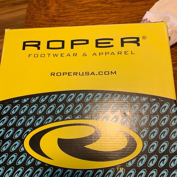 Youth Roper Boots - Picture 2 of 2